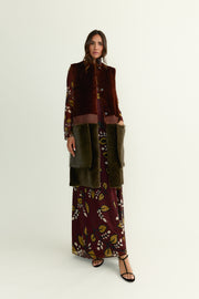 Tami Vest Green